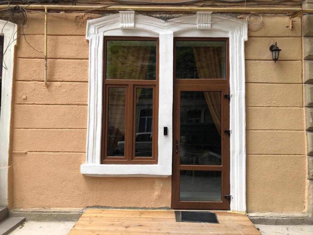 Old Town - Self Check-In Leilighet Odessa Eksteriør bilde